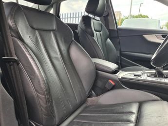 Audi A4 TDI ULTRA SE