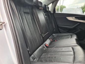 Audi A4 TDI ULTRA SE