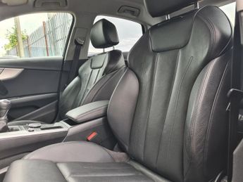 Audi A4 TDI ULTRA SE
