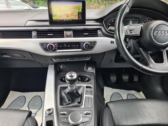 Audi A4 TDI ULTRA SE