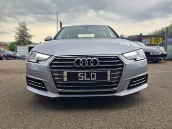 Audi A4 TDI ULTRA SE