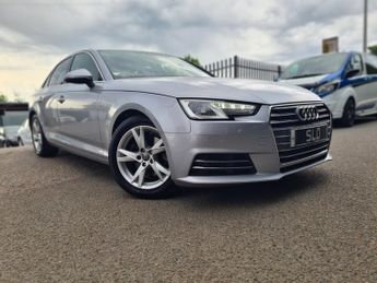 Audi A4 TDI ULTRA SE