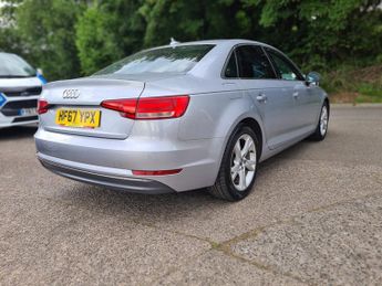 Audi A4 TDI ULTRA SE