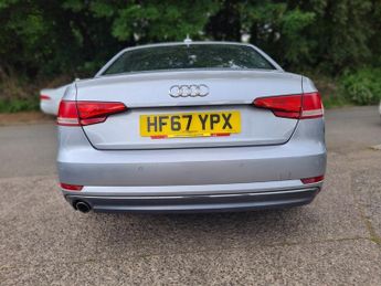 Audi A4 TDI ULTRA SE