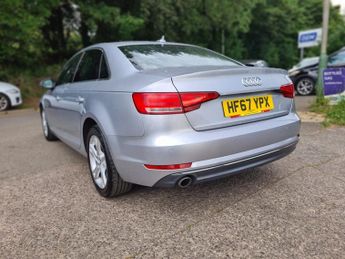 Audi A4 TDI ULTRA SE