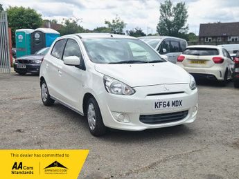 Mitsubishi Mirage 1.0 Automatic