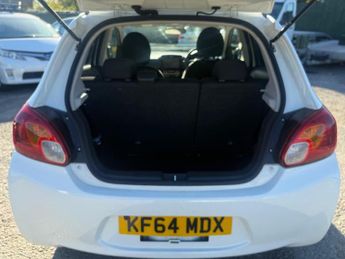 Mitsubishi Mirage 1.0 Automatic