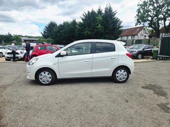Mitsubishi Mirage 1.0 Automatic