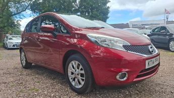 Nissan Note ACENTA PREMIUM