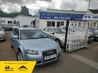 Audi A3 TDI SE