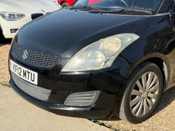 Suzuki Swift SZ3 1,2 Automatic Petrol