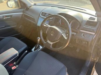 Suzuki Swift SZ3 1,2 Automatic Petrol