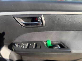 Suzuki Swift SZ3 1,2 Automatic Petrol
