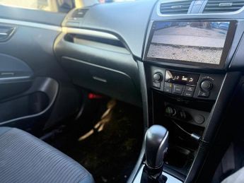 Suzuki Swift SZ3 1,2 Automatic Petrol