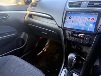 Suzuki Swift SZ3 1,2 Automatic Petrol