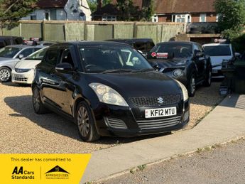 Suzuki Swift SZ3 1,2 Automatic Petrol