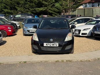 Suzuki Swift SZ3 1,2 Automatic Petrol