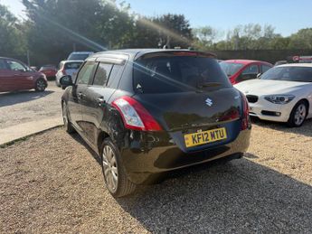 Suzuki Swift SZ3 1,2 Automatic Petrol