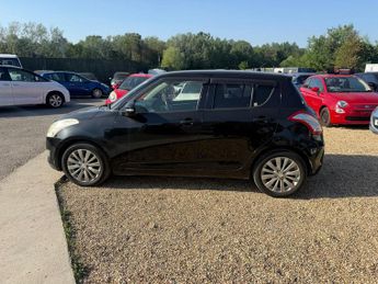 Suzuki Swift SZ3 1,2 Automatic Petrol