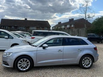 Audi A3 1.4 TFSI SE Sportback S Tronic Euro 6 (s/s) 5dr