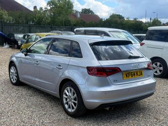 Audi A3 1.4 TFSI SE Sportback S Tronic Euro 6 (s/s) 5dr