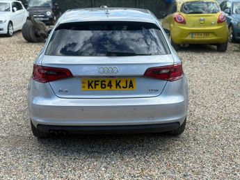 Audi A3 1.4 TFSI SE Sportback S Tronic Euro 6 (s/s) 5dr