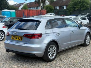 Audi A3 1.4 TFSI SE Sportback S Tronic Euro 6 (s/s) 5dr