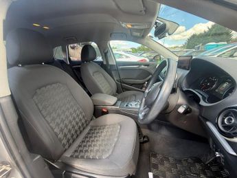 Audi A3 1.4 TFSI SE Sportback S Tronic Euro 6 (s/s) 5dr