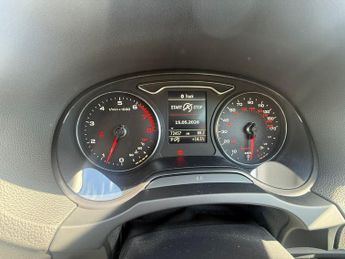 Audi A3 1.4 TFSI SE Sportback S Tronic Euro 6 (s/s) 5dr