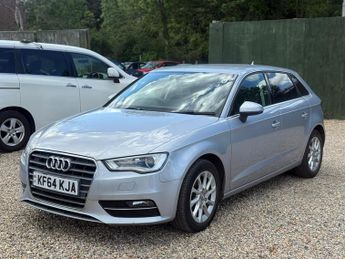 Audi A3 1.4 TFSI SE Sportback S Tronic Euro 6 (s/s) 5dr