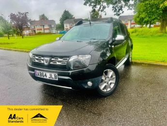 Dacia Duster LAUREATE DCI