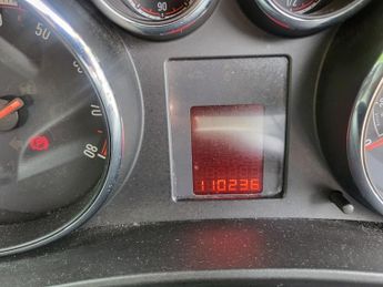 Vauxhall Meriva LIFE