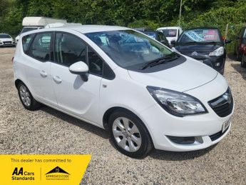 Vauxhall Meriva LIFE