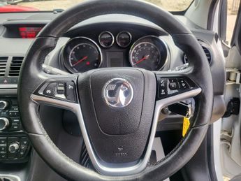 Vauxhall Meriva LIFE