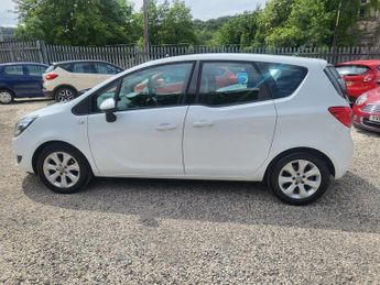 Vauxhall Meriva LIFE