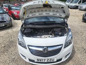 Vauxhall Meriva LIFE