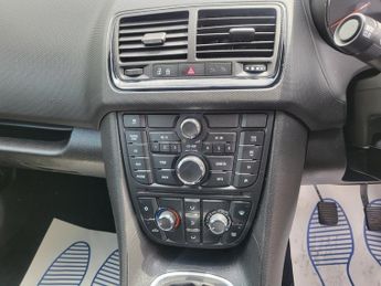 Vauxhall Meriva LIFE