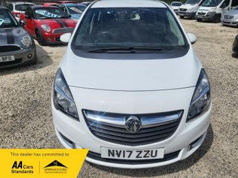 Vauxhall Meriva LIFE