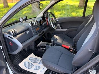 Smart ForTwo 0.8 CDI Pulse Coupe 2dr Diesel SoftTouch Euro 5 (54 bhp)