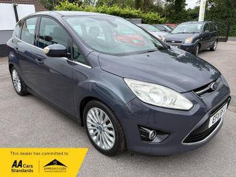 Ford C Max TITANIUM