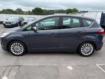 Ford C-Max TITANIUM