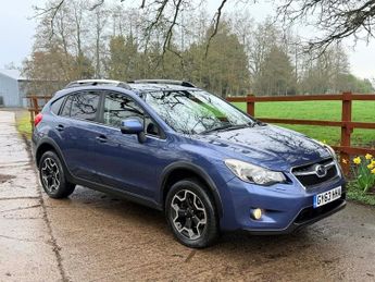 Subaru XV 2.0D SE SUV 5dr Diesel Manual 4WD Euro 5 (147 ps)