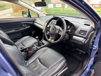 Subaru XV 2.0D SE SUV 5dr Diesel Manual 4WD Euro 5 (147 ps)
