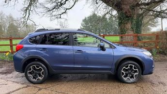 Subaru XV 2.0D SE SUV 5dr Diesel Manual 4WD Euro 5 (147 ps)