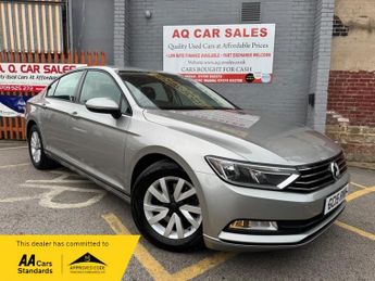 Volkswagen Passat S TDI BLUEMOTION TECHNOLOGY