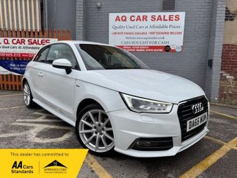 Audi A1 TDI S LINE