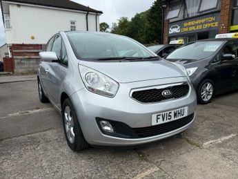 Kia Venga 1.6 3 Auto Euro 5 5dr