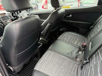 Kia Venga 1.6 3 Auto Euro 5 5dr