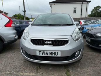 Kia Venga 1.6 3 Auto Euro 5 5dr