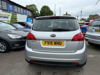Kia Venga 1.6 3 Auto Euro 5 5dr